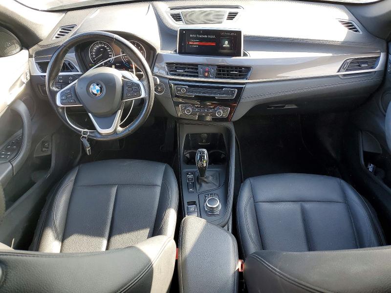 46504396 :رقم المزاد ، WBXJG9C01M5T06698 vin ، 2021 Bmw X1 مزاد بيع