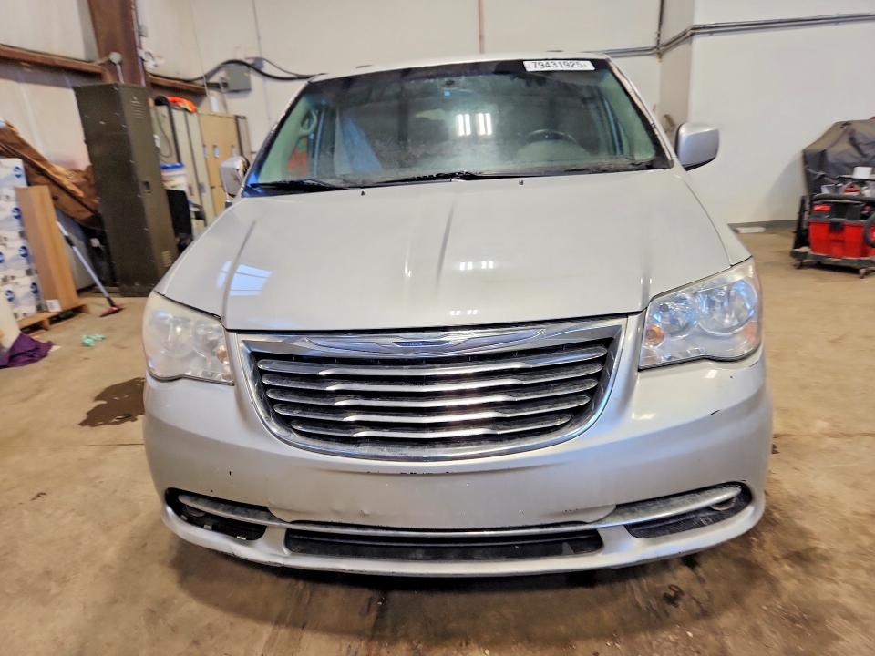 2011 Chrysler Town & Country მანქანა იყიდება აუქციონზე, vin: 2A4RR5DG9BR703228, აუქციონის ნომერი: 79431925