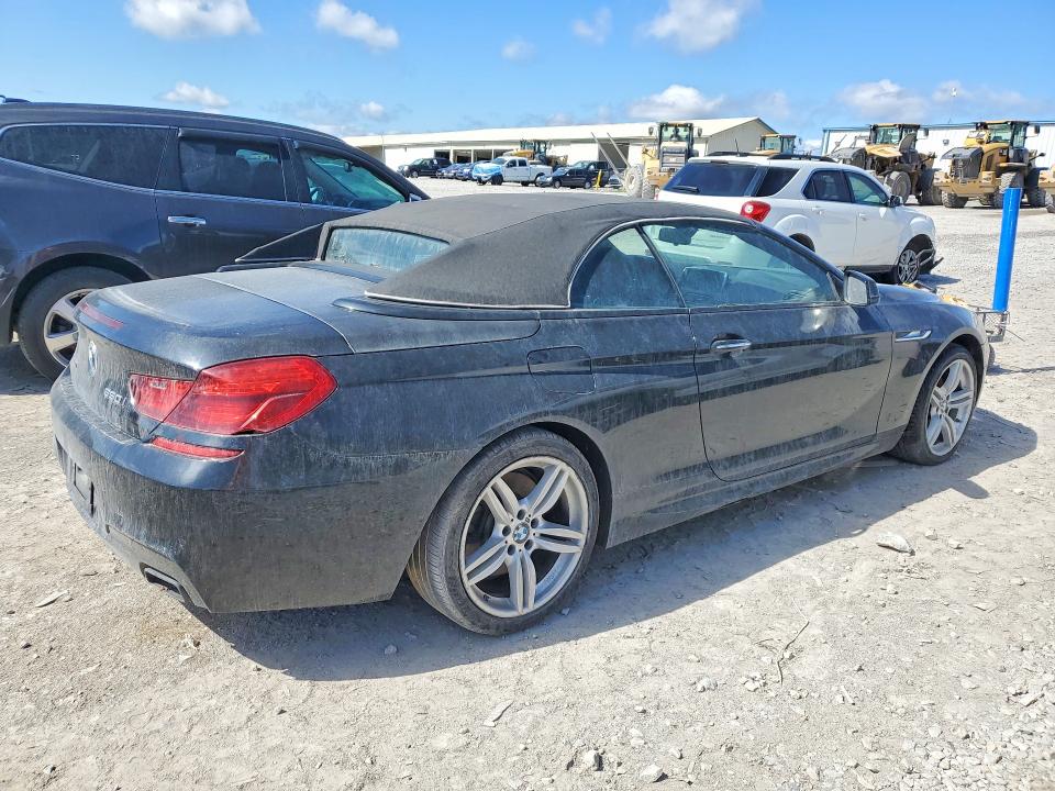 Aukcja sprzedaży 2015 Bmw 650, vin: WBAYP1C55FD216873, numer aukcji: 41846516
