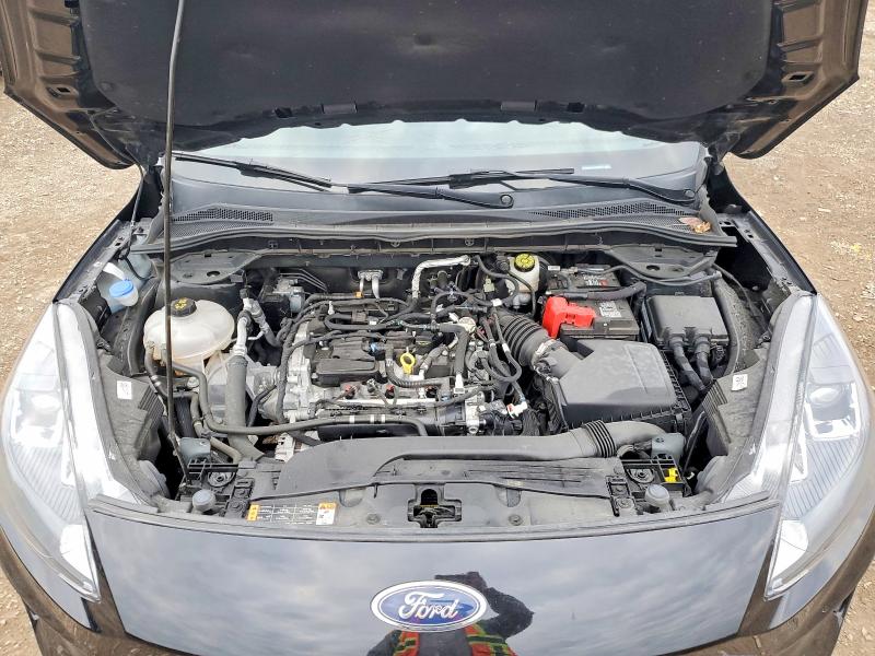 47948796 :رقم المزاد ، 1FMCU0G61LUC38606 vin ، 2020 Ford Escape مزاد بيع