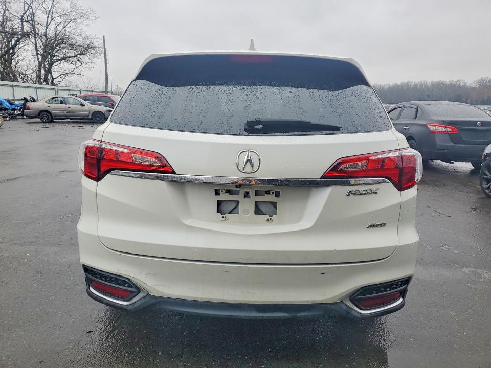 2016 Acura Rdx მანქანა იყიდება აუქციონზე, vin: 5J8TB4H38GL029897, აუქციონის ნომერი: 79490065