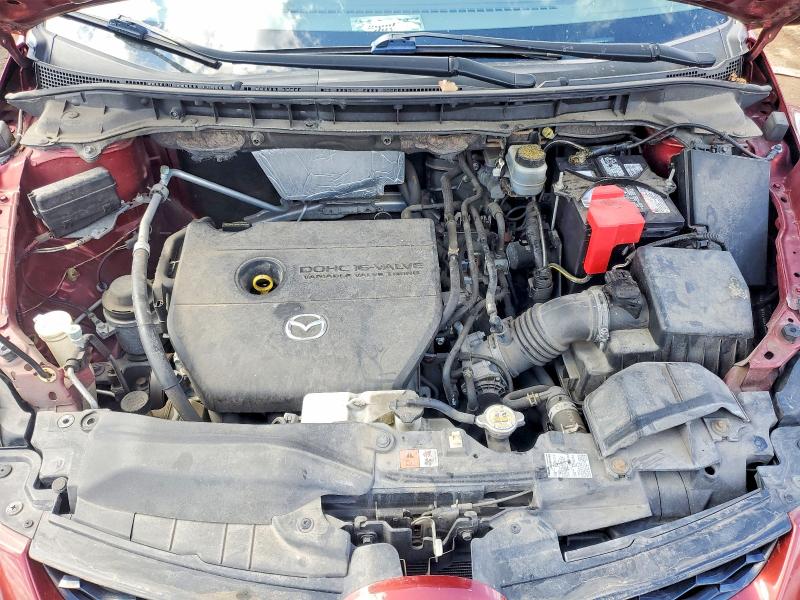 Продаж на аукціоні авто 2011 Mazda Cx-7, vin: JM3ER2B57B0355189, номер лоту: 47185896