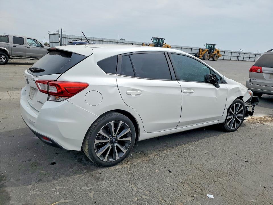 Aukcja sprzedaży 2019 Subaru Impreza, vin: 4S3GTAA60K3733388, numer aukcji: 48005626