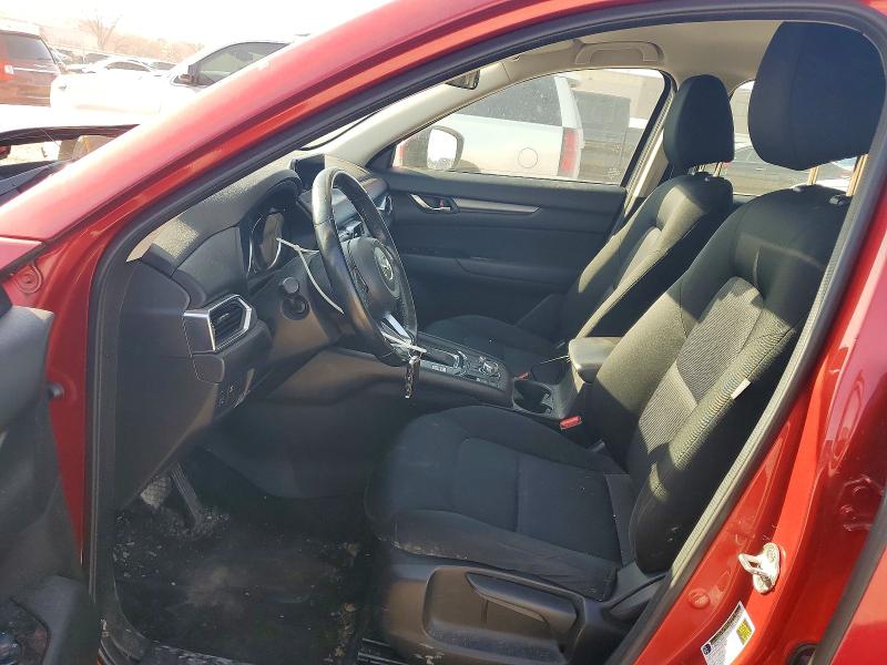 2018 Mazda Cx-5 მანქანა იყიდება აუქციონზე, vin: JM3KFABM9J0428445, აუქციონის ნომერი: 48046856