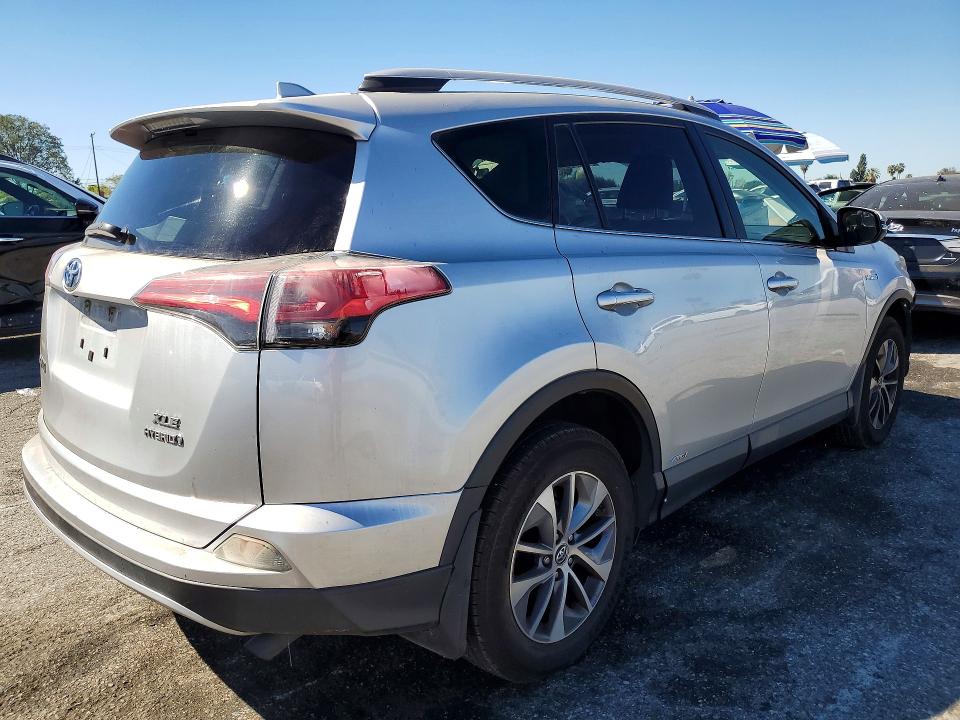 Aukcja sprzedaży 2016 Toyota Rav4 Hybrid, vin: JTMRJREV7GD005633, numer aukcji: 46761406
