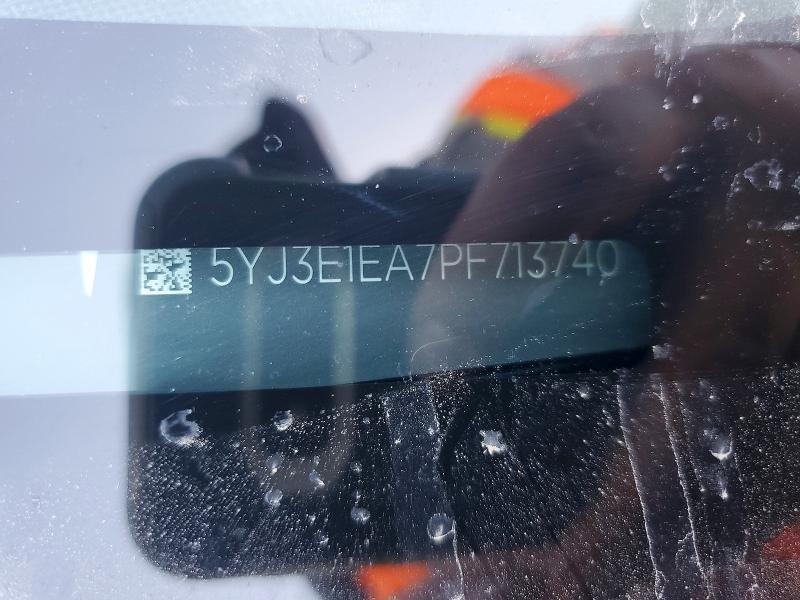 Aukcja sprzedaży 2023 Tesla Model 3, vin: 5YJ3E1EA7PF713740, numer aukcji: 46058686