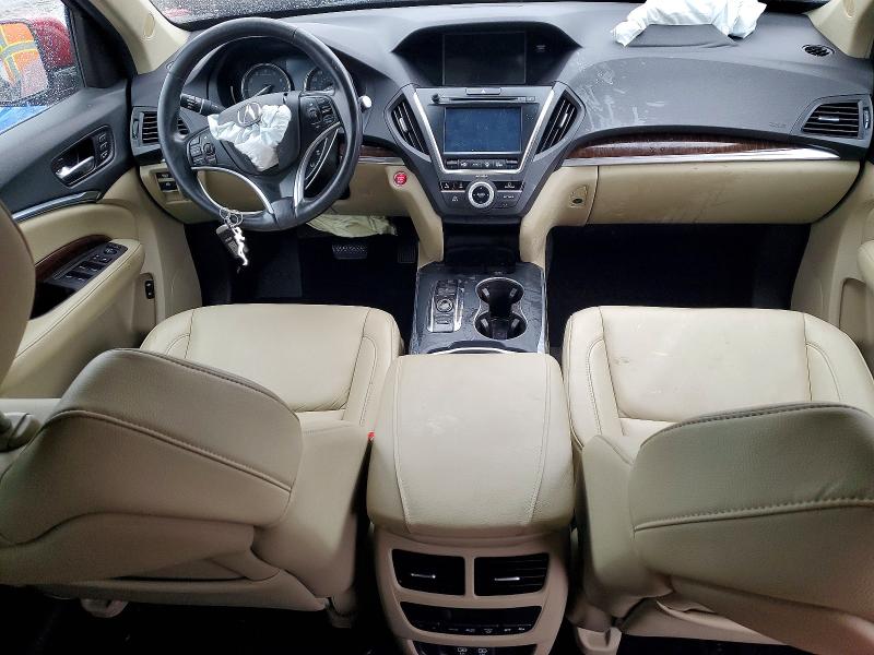 79304355 :رقم المزاد ، 5J8YD4H34KL030649 vin ، 2019 Acura Mdx مزاد بيع