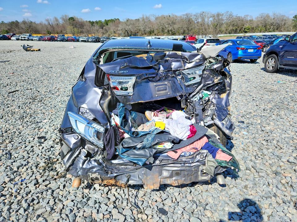 Aukcja sprzedaży 2021 Honda Accord, vin: 1HGCV1F13MA095319, numer aukcji: 46536596