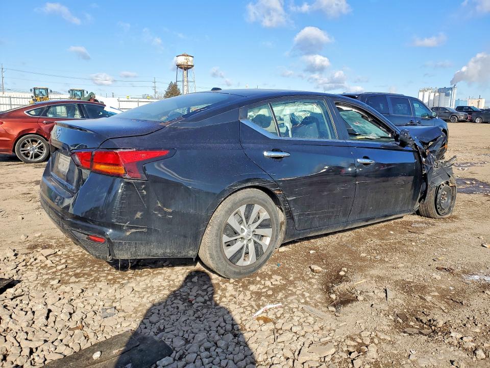 Продажа на аукционе авто 2020 Nissan Altima, vin: 1N4BL4BV0LC235149, номер лота: 45923546