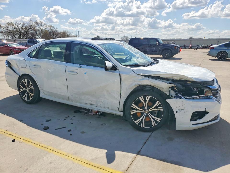Aukcja sprzedaży 2020 Volkswagen Passat, vin: 1VWCA7A34LC002474, numer aukcji: 50958076