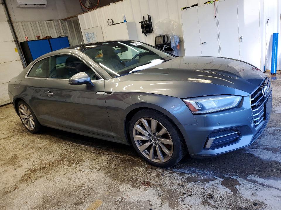 Aukcja sprzedaży 2018 Audi A5, vin: WAUPNAF55JA005941, numer aukcji: 79960125
