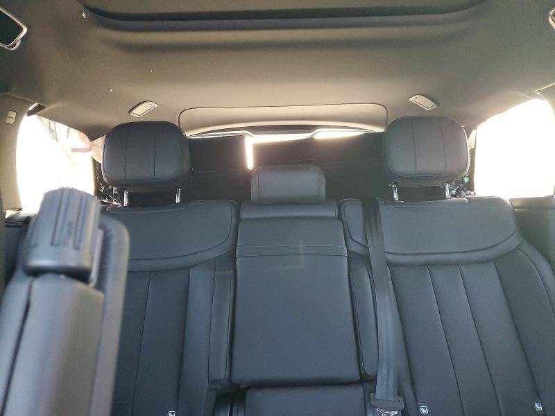 Aukcja sprzedaży 2025 Land Rover Range Rover, vin: SALKP9FU5SA340849, numer aukcji: 46850186