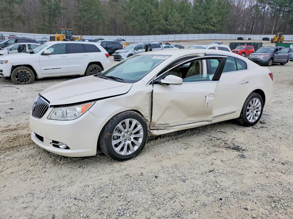 79721235 :رقم المزاد ، 1G4GC5E32DF306072 vin ، 2013 Buick Lacrosse مزاد بيع