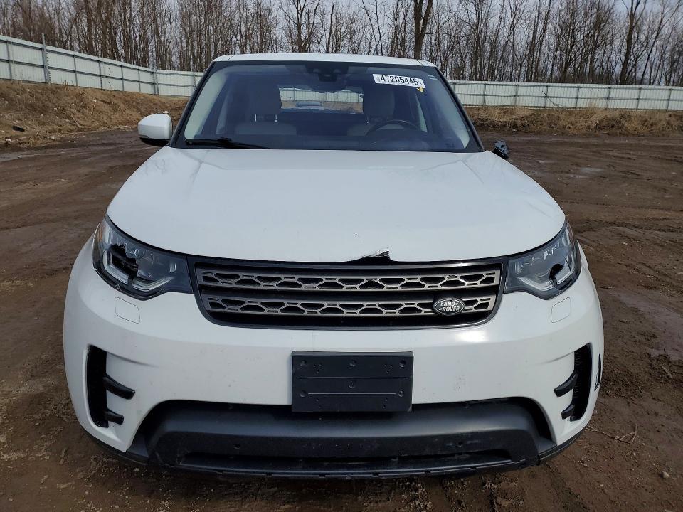 Aukcja sprzedaży 2020 Land Rover Discovery, vin: SALRG2RV8L2427151, numer aukcji: 47205446