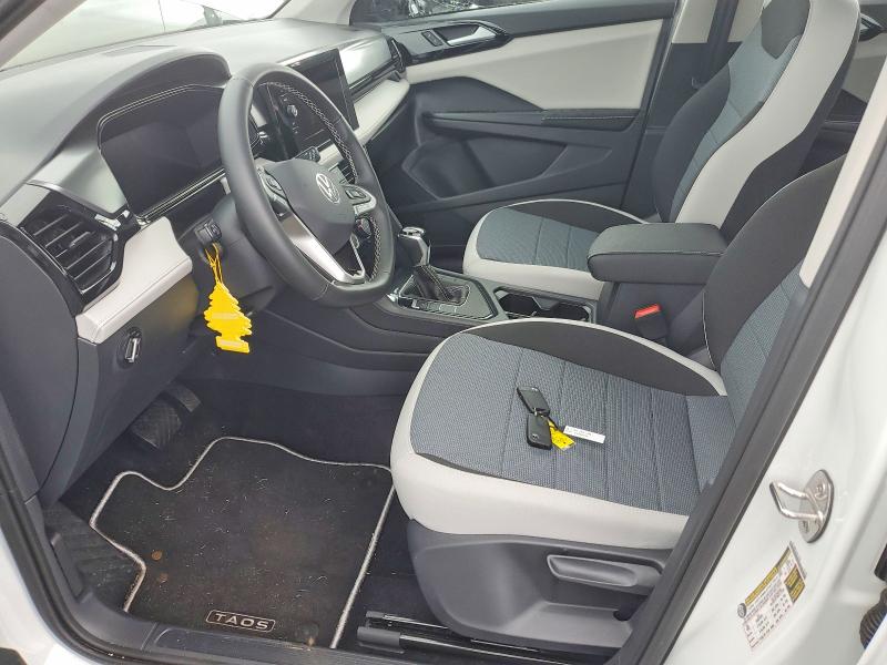Aukcja sprzedaży 2025 Volkswagen Taos, vin: 3VV5C7B24SM089318, numer aukcji: 46939716