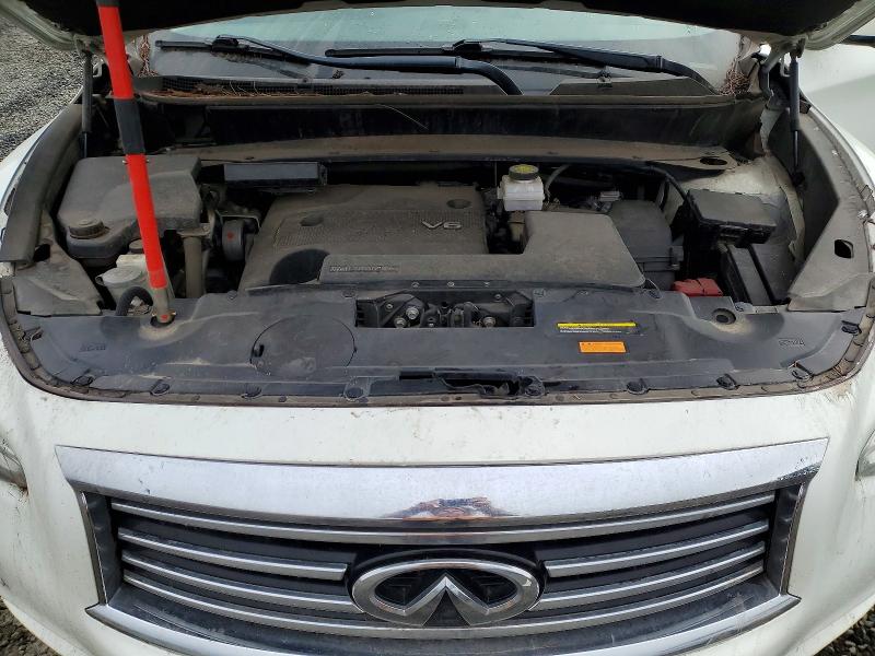 Aukcja sprzedaży 2013 Infiniti Jx35, vin: 5N1AL0MN0DC328374, numer aukcji: 79686415