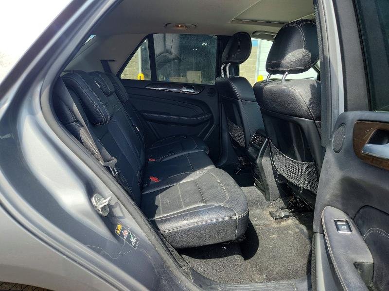 Продаж на аукціоні авто 2015 Mercedes-benz Ml, vin: 4JGDA0EB0FA518018, номер лоту: 79768255