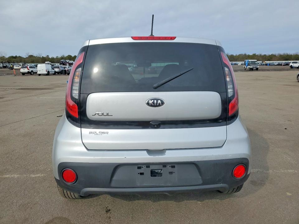 46614206 :رقم المزاد ، KNDJN2A26K7686587 vin ، 2019 Kia Soul مزاد بيع