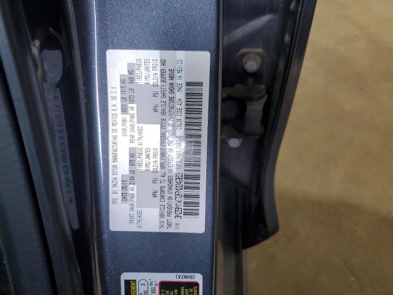 2015 Mazda 3 მანქანა იყიდება აუქციონზე, vin: 3MZBM1W72FM224963, აუქციონის ნომერი: 78812385