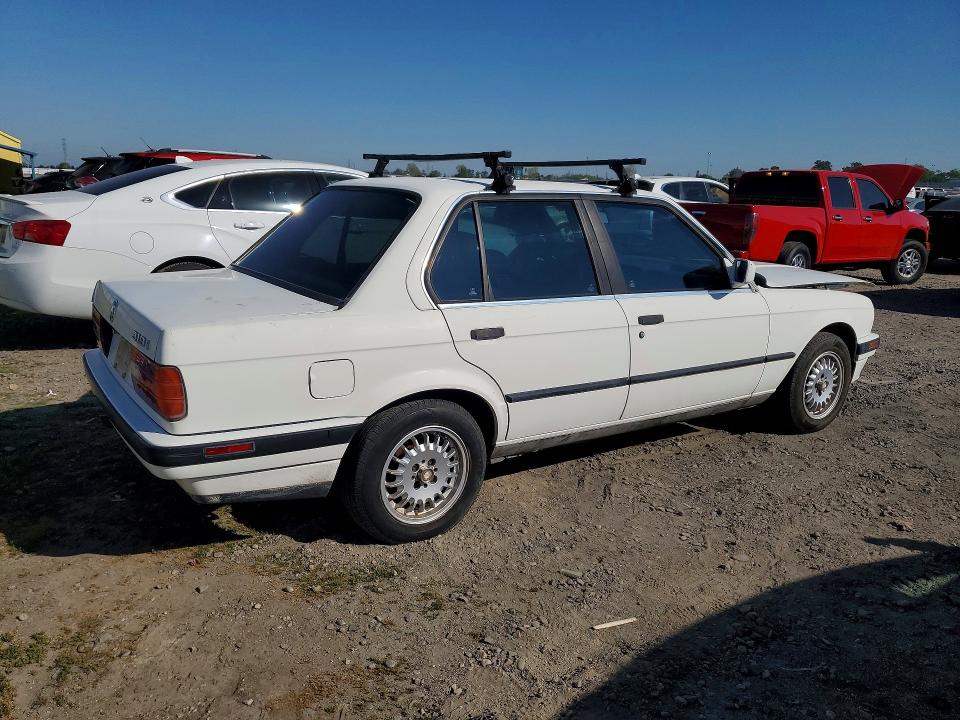 Продажа на аукционе авто 1991 Bmw 318, vin: WBAAJ9317MEJ05747, номер лота: 46734916