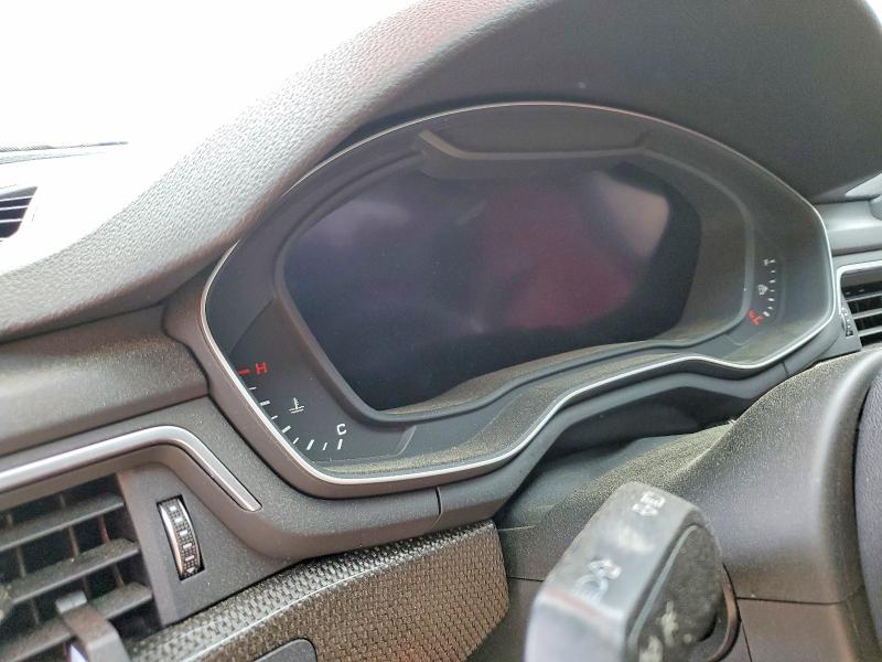 2018 Audi S4 მანქანა იყიდება აუქციონზე, vin: WAUB4AF45JA127252, აუქციონის ნომერი: 47450896
