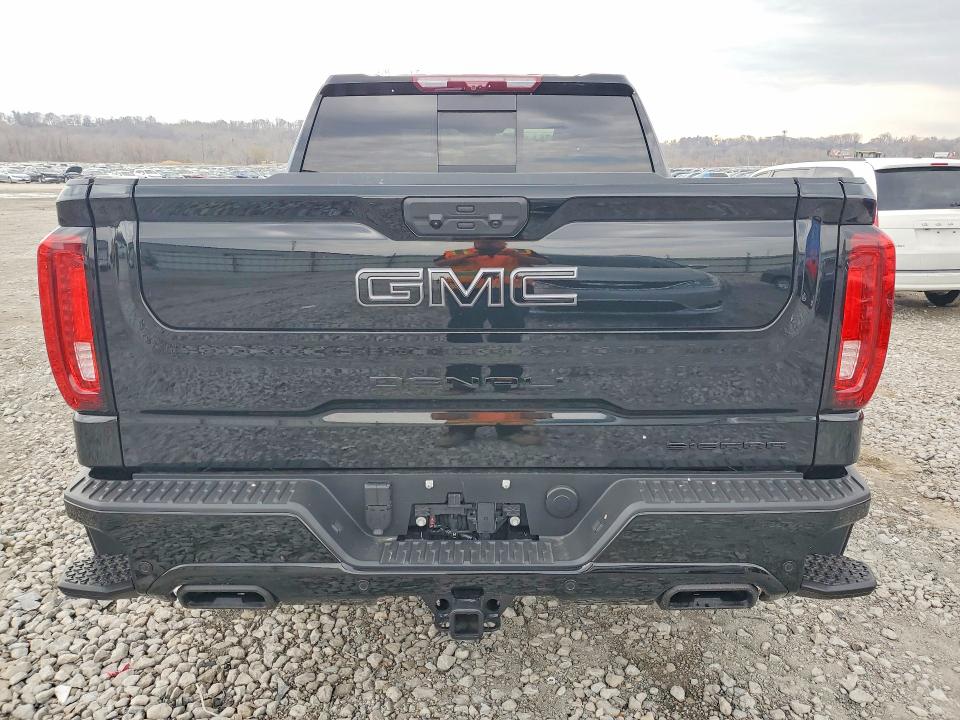 Продажа на аукционе авто 2026 Gmc Sierra, vin: 1GTUUHEL6TZ165445, номер лота: 46038216