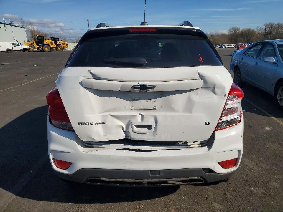 Продажа на аукционе авто 2020 Chevrolet Trax, vin: 3GNCJPSB4LL123381, номер лота: 79311045