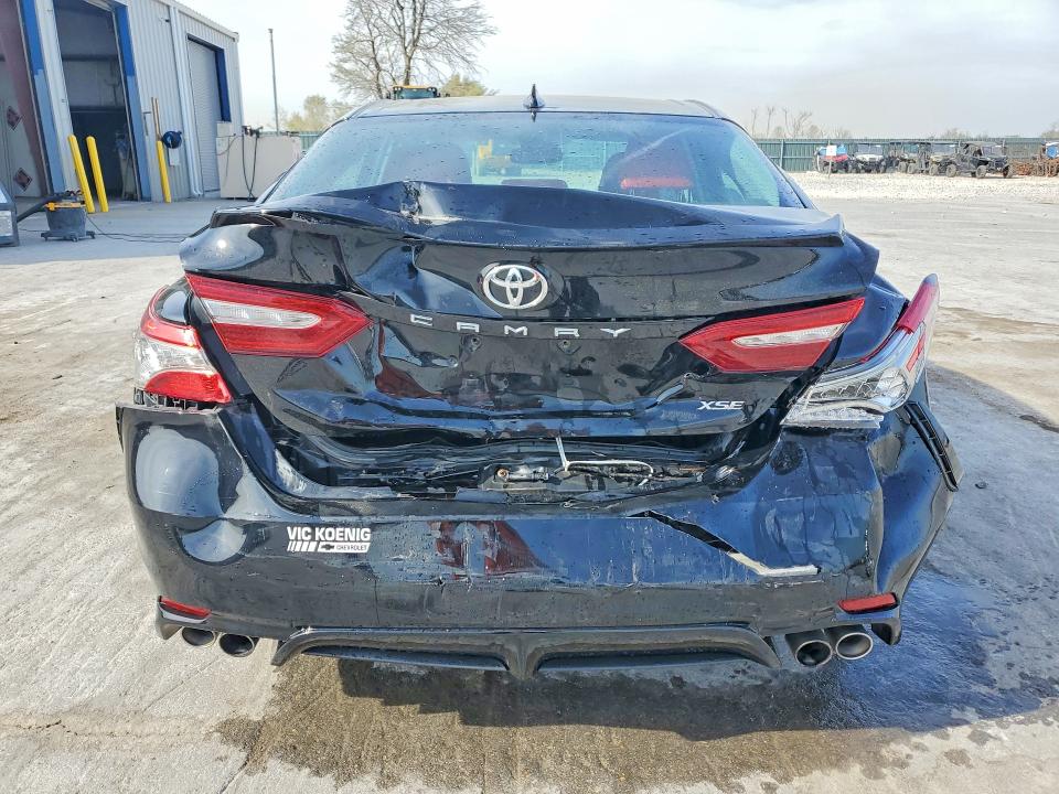 Продаж на аукціоні авто 2019 Toyota Camry, vin: 4T1B61HK3KU161940, номер лоту: 48239456