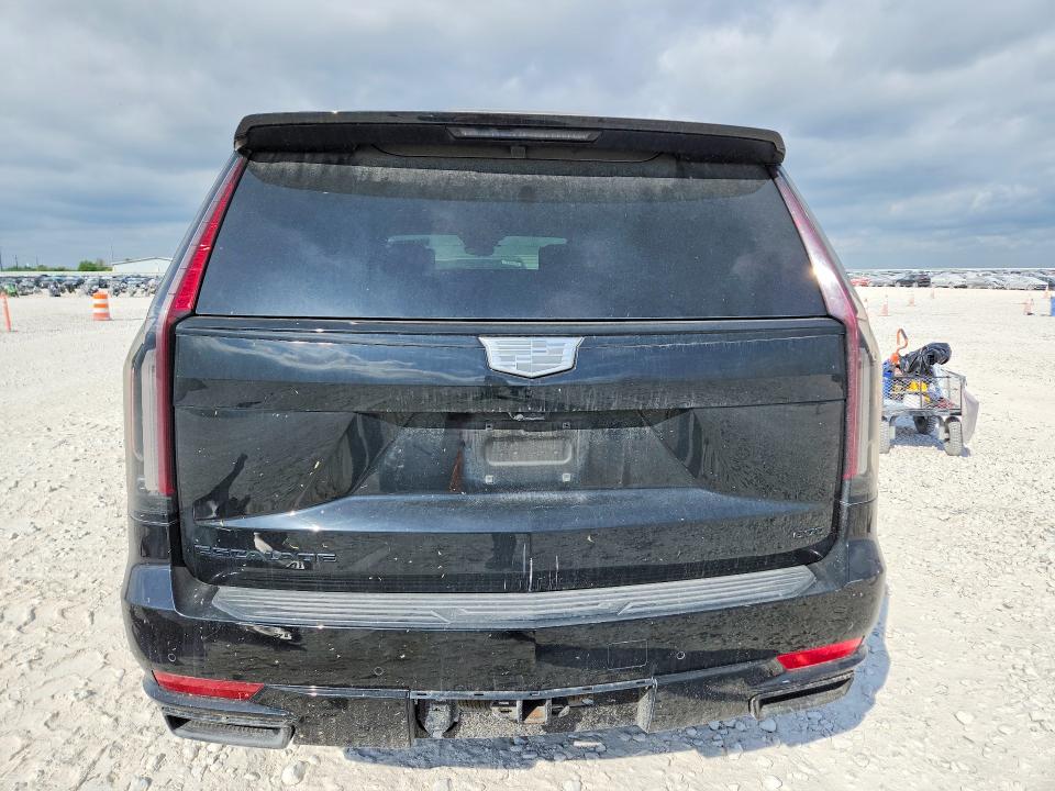 Продажа на аукционе авто 2021 Cadillac Escalade, vin: 1GYS4PKL1MR436316, номер лота: 46117696