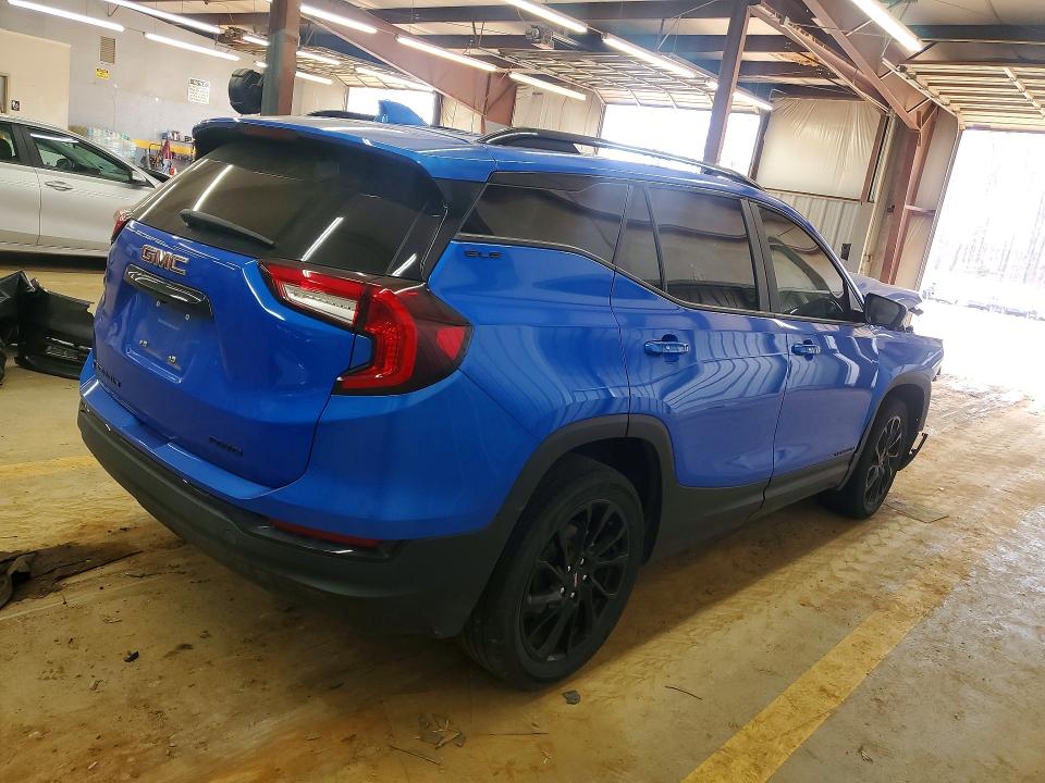 Aukcja sprzedaży 2024 Gmc Terrain, vin: 3GKALTEG6RL119050, numer aukcji: 45703776