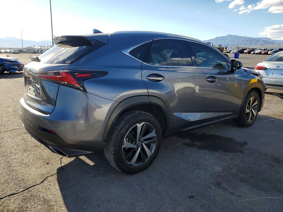 Продаж на аукціоні авто 2020 Lexus Nx 300 Fwd, vin: JTJGARBZ8L2175999, номер лоту: 79554795