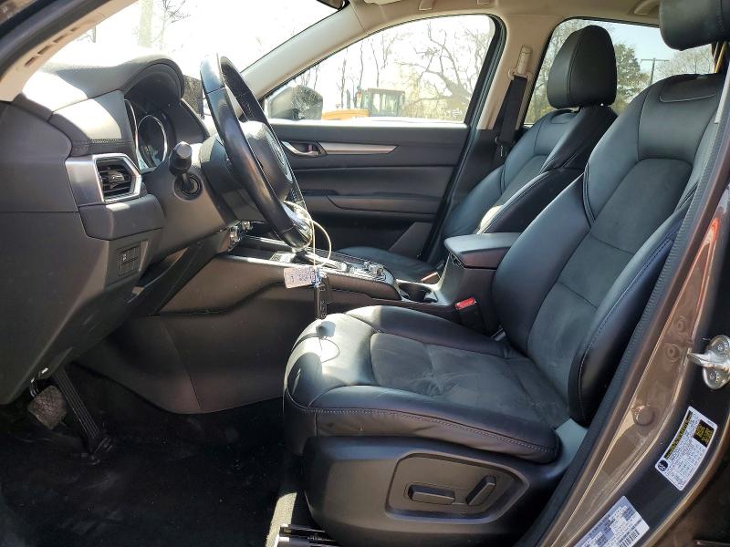 Aukcja sprzedaży 2017 Mazda Cx-5, vin: JM3KFBCL9H0210186, numer aukcji: 79653585