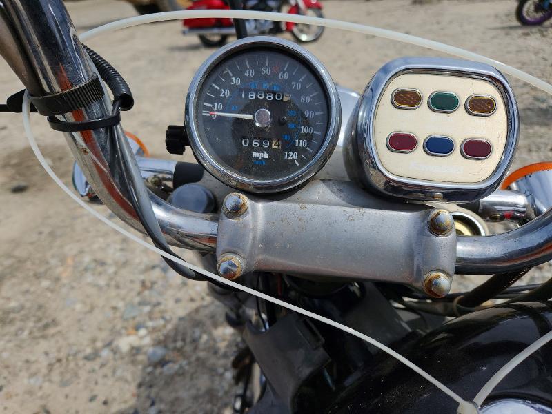 Aukcja sprzedaży 1994 Kawasaki En500, vin: JKAENVA11RA065078, numer aukcji: 47102536