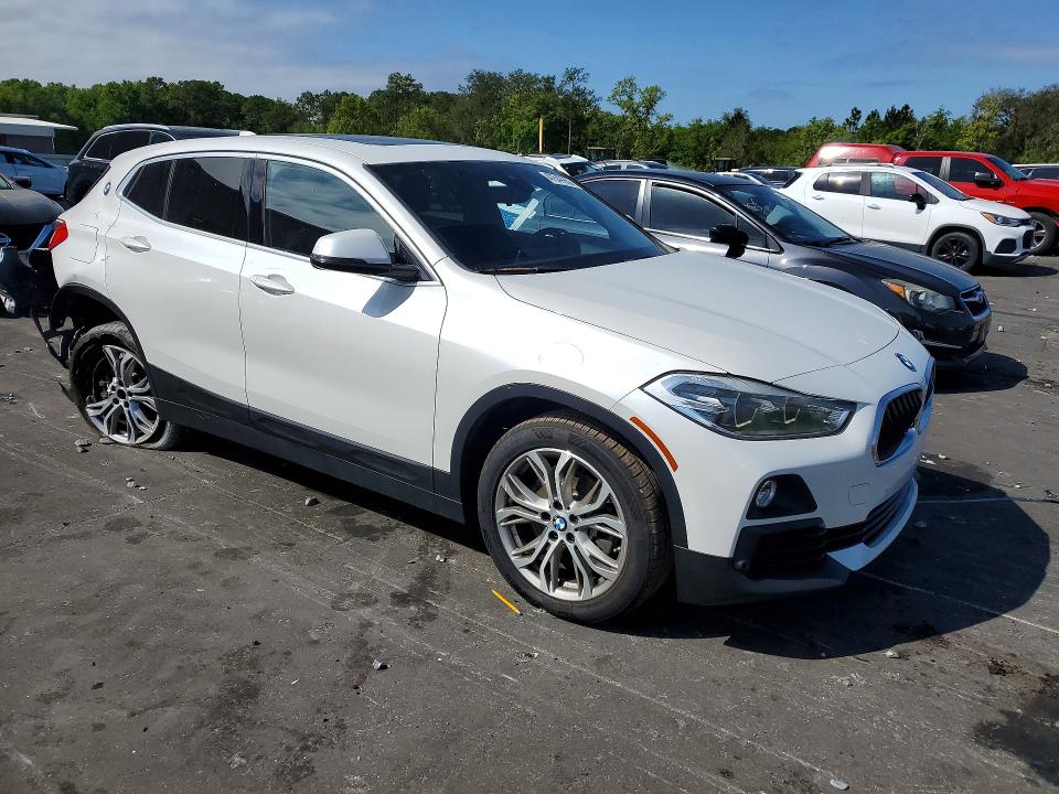 Продажа на аукционе авто 2020 Bmw X2, vin: WBXYH9C00L5P59480, номер лота: 47549956
