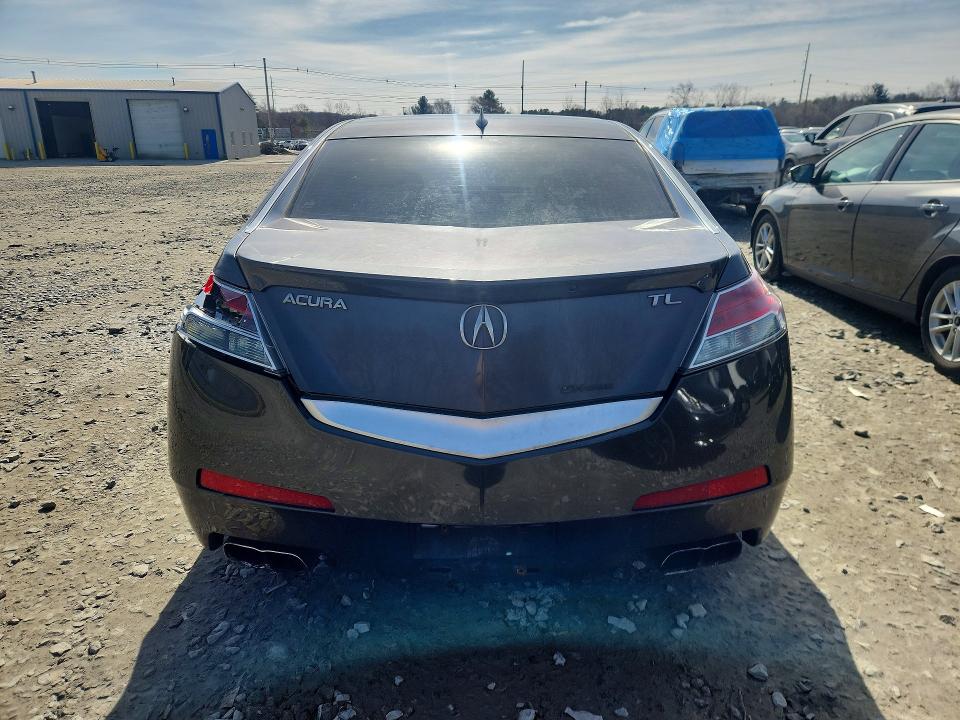 Продажа на аукционе авто 2009 Acura Tl, vin: 19UUA965X9A005205, номер лота: 47283966