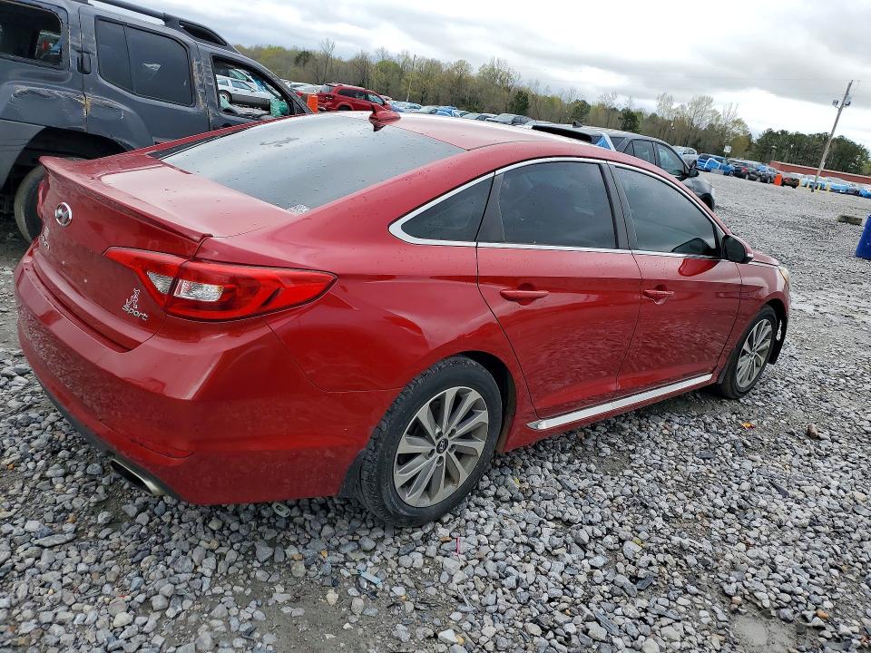Aukcja sprzedaży 2017 Hyundai Sonata, vin: 5NPE34AF9HH488368, numer aukcji: 46226126