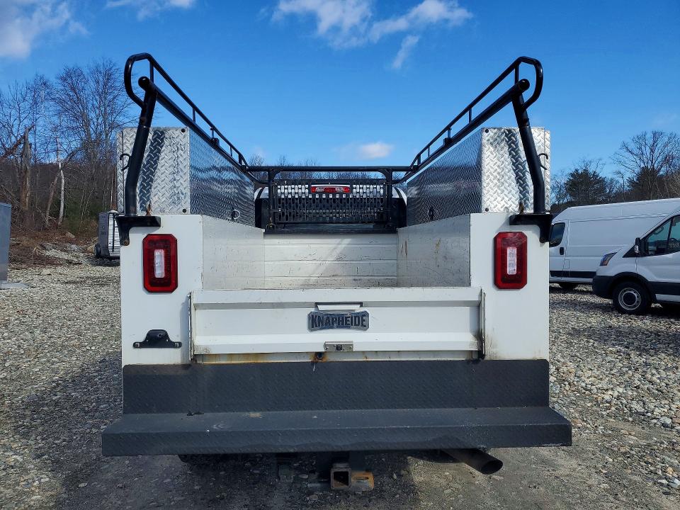 Продаж на аукціоні авто 2022 Chevrolet Silverado, vin: 1GB0WLE75NF140172, номер лоту: 79967785