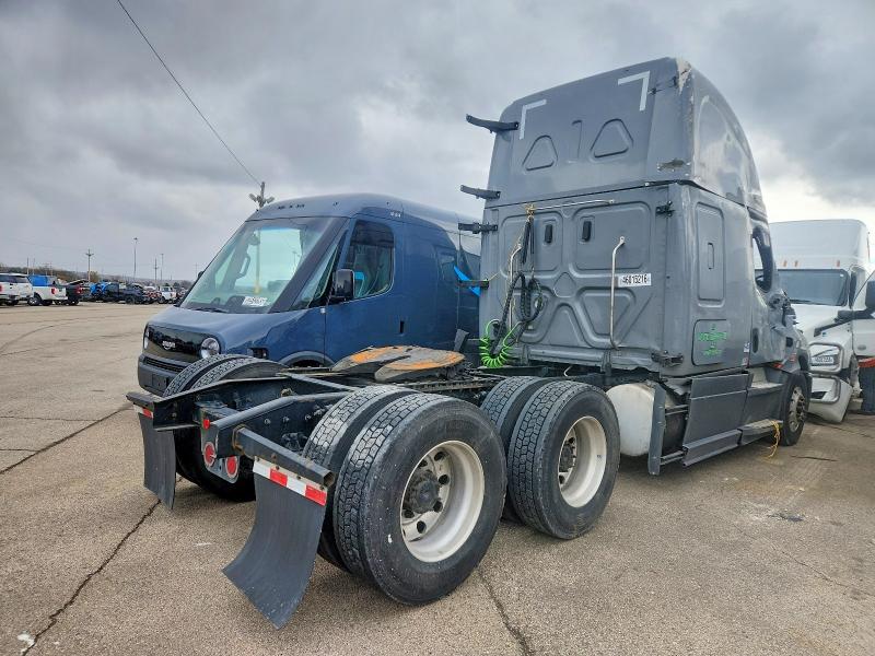 Продаж на аукціоні авто 2023 Freightliner Cascadia 126, vin: 3AKJHHFG1PSNL7398, номер лоту: 46015216