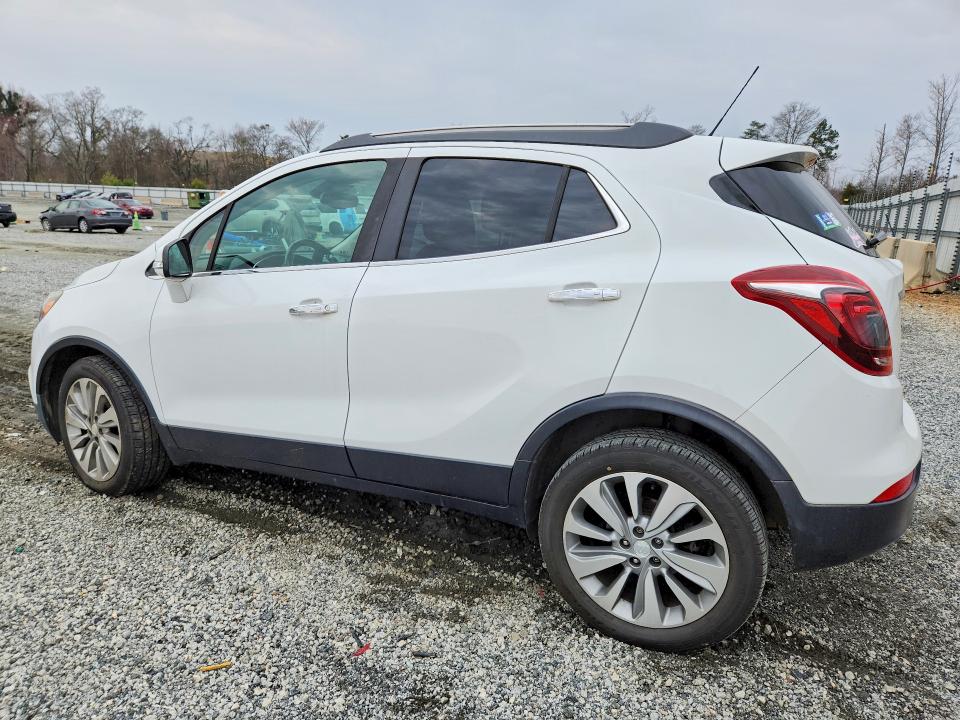 Aukcja sprzedaży 2017 Buick Encore, vin: KL4CJASB0HB164454, numer aukcji: 79599655