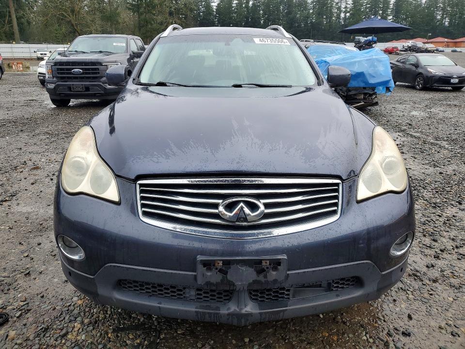 Продажа на аукционе авто 2008 Infiniti Ex35, vin: JNKAJ09F88M357471, номер лота: 46735506