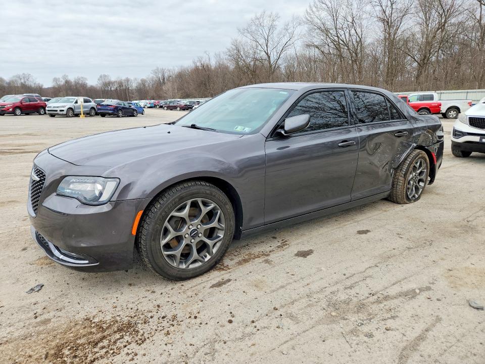Aukcja sprzedaży 2017 Chrysler 300, vin: 2C3CCAGG8HH527082, numer aukcji: 48146766