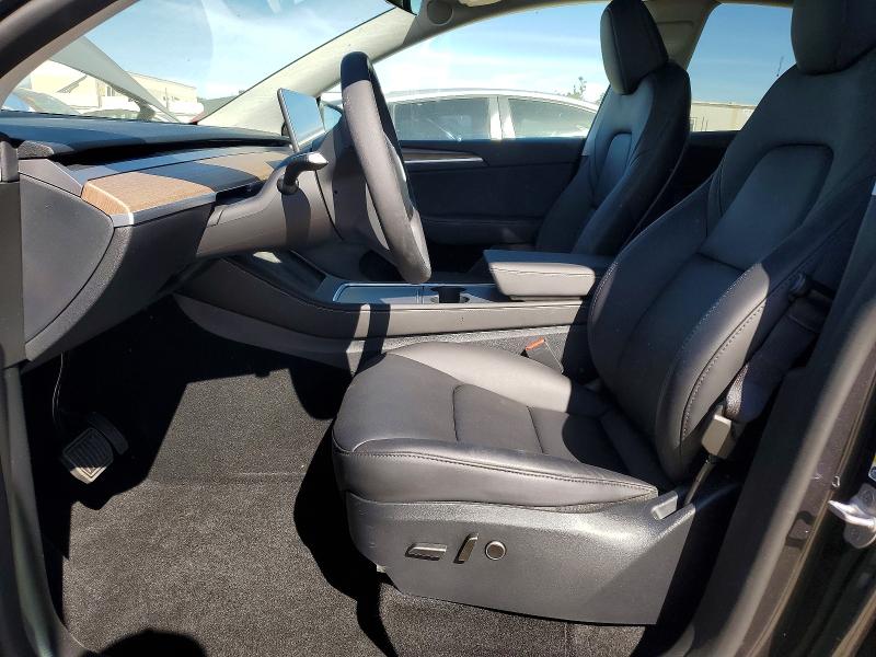 Продажа на аукционе авто 2024 Tesla Model Y, vin: 7SAYGDEE5RF031577, номер лота: 47061376