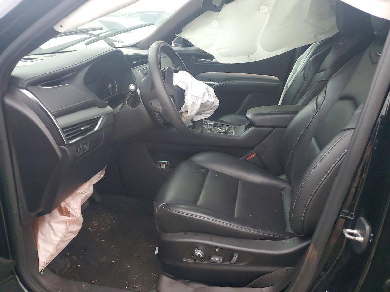 2023 Cadillac Xt4 მანქანა იყიდება აუქციონზე, vin: 1GYFZDR45PF111237, აუქციონის ნომერი: 41981326