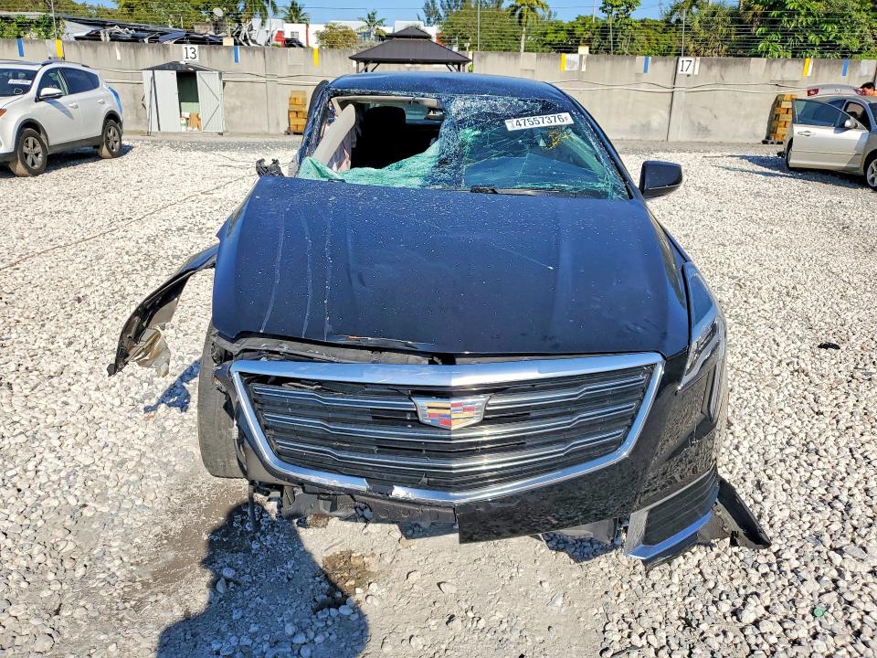 Aukcja sprzedaży 2018 Cadillac Xts, vin: 2G61L5S34J9119308, numer aukcji: 47557376