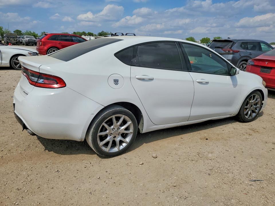 Aukcja sprzedaży 2015 Dodge Dart, vin: 1C3CDFBB7FD375652, numer aukcji: 48164316