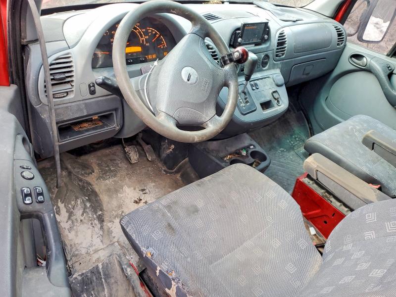 Aukcja sprzedaży 2005 Sprinter 2500 Sprinter, vin: WD2BD144255721591, numer aukcji: 78287165