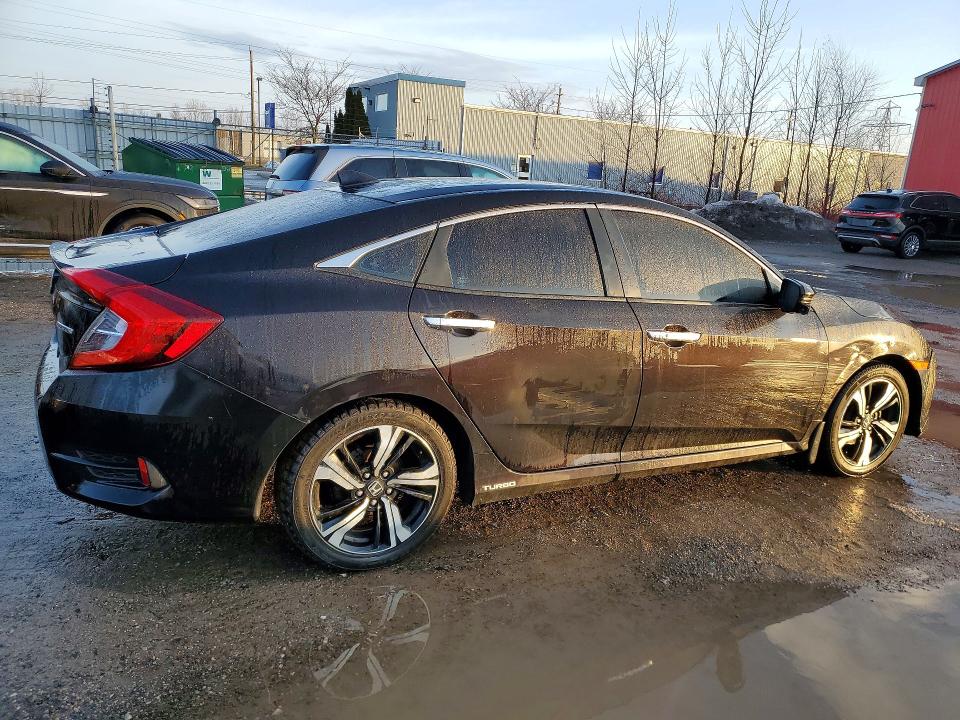 Aukcja sprzedaży 2016 Honda Civic, vin: 2HGFC1F94GH104656, numer aukcji: 41941626