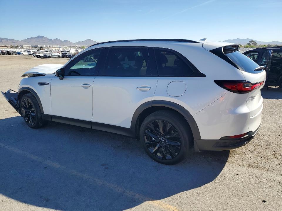 Aukcja sprzedaży 2025 Mazda Cx-90, vin: JM3KKCHA5S1208462, numer aukcji: 46950166