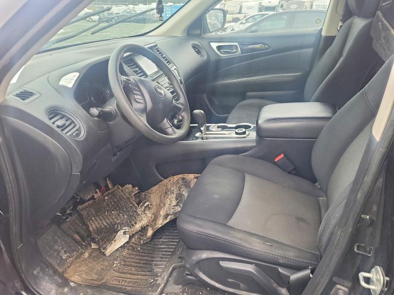 Продаж на аукціоні авто 2018 Nissan Pathfinder, vin: 5N1DR2MM7JC671807, номер лоту: 45724886