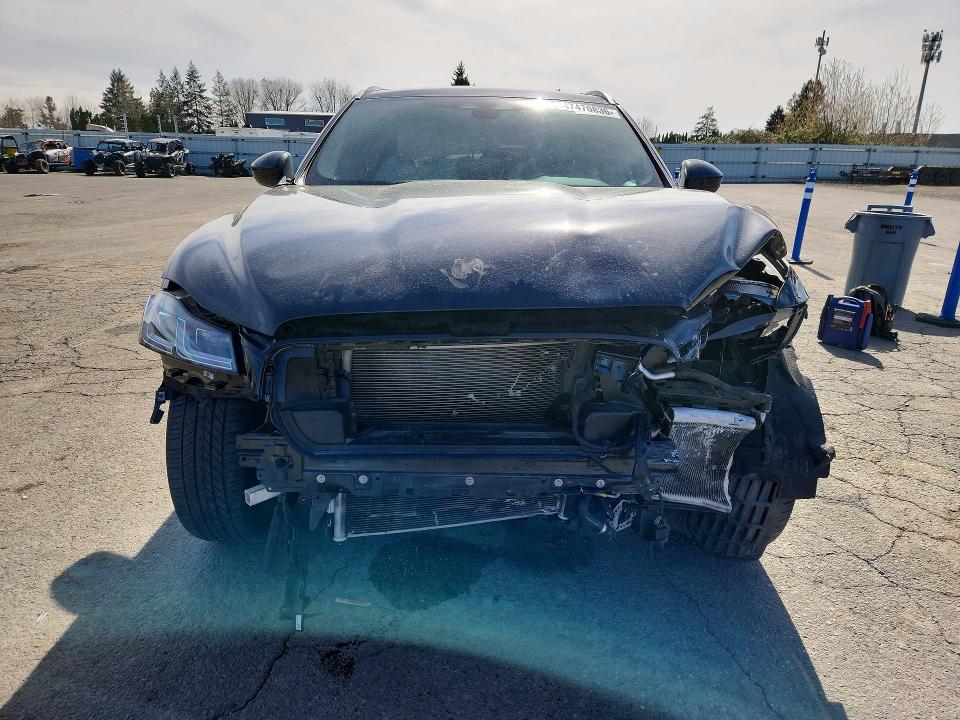 Продажа на аукционе авто 2023 Jaguar F-pace, vin: SADCT2FU2PA715848, номер лота: 47470836